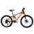 Trink B216-orange 26" Bicicleta MTB frana pe disc full suspension
