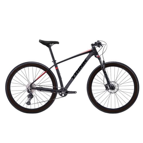 Bicicleta MTB, Trink B218-red, Cadru 18", rosu/negru, Roti de 29", frana de disc