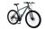 Bicicleta MTB, Rush B329-Green 29", Shimano, 21 trepte, frana pe disc, verde