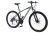 Bicicletă de munte cu amortizor telescopic RUSH 27,5" cu schimbător Shimano portocaliu B337-LO