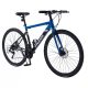 Trink Velocity B700-Blue bicicletă de șosea din aluminiu albastru cu schimbător Shimano