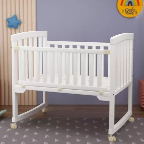   BeComfort pat pentru copii cu plasă de țânțari BG01 104x60x85cm