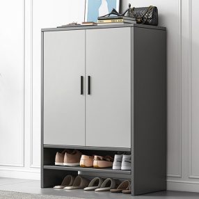   BeComfort CS09-1 mobilier pentru hol de intrare cu ușă cu rafturi 60 x 32 x 120