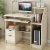 FUR-1603-tolgy Birou cu rafturi 100 x 40 x 70 cm stejar