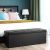 BeComfort FUR1621-2 Scaun cu spațiu de depozitare confortabil 110x38x38 cm
