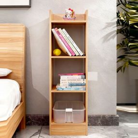 BeComfort element cu rafturi maro 26x24x96 cm FUR1840-2