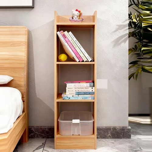 BeComfort element cu rafturi maro 26x24x96 cm FUR1840-2