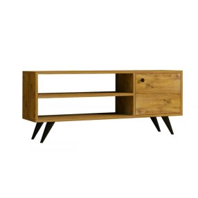 Suport TV multifuncțional 120x30x50 cm maro FUR1873-1