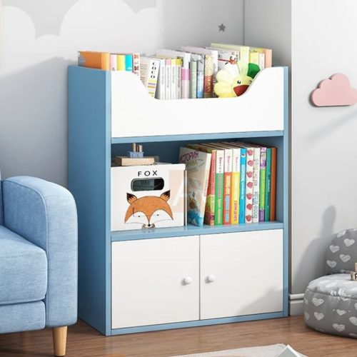 BeComfort GB-BLUE mobilier pentru copii 62 x 30 x 90