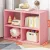 Mobilier pentru copii BeComfort roz 60x30x48cm GB02-5