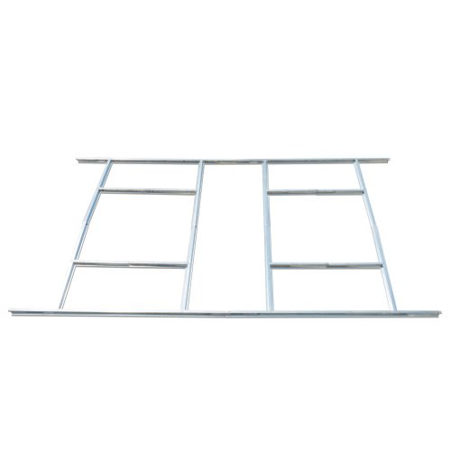 Fundatie metalica de gradina, GH808-A, 257 x 254 x 188 cm