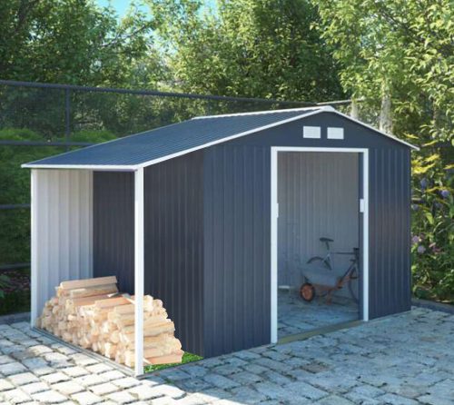 GH808-X Casuta de gradina 320 x 257 x 192 cm, 8,2 m²