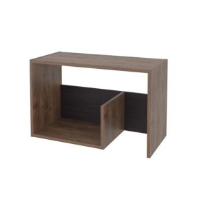 Măsuță de cafea 63x30x40 cm maro GT-01