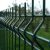 ForGarden K-150-GREEN panou gard 3D 1,5 x 3 m