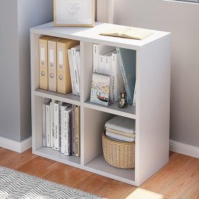 Element raft BeComfort KW-60 cu poliță, 60 x 30 x 60 cm