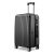 BeComfort L01-G-75 valiza gri rulanta 75 cm