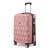 BeComfort L04-R-75 valiza rosegold rulanta 75 cm