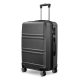 BeComfort L05-G-55 valiza gri rulanta 55 cm