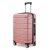 BeComfort L06-R-55 valiza rosegold rulanta 55 cm