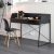 Birou, Masa PC office, BeComfort LD01-BLK, 80 x 55 x 90 cm, negru