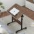 BeComfort LS01-2 stand laptop 60x40x (65-87) cm