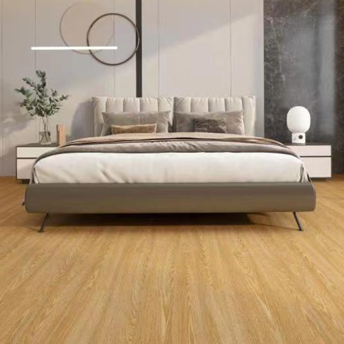 Autocolant pentru podea, PVC-01, 4,87 m², lemn maro 