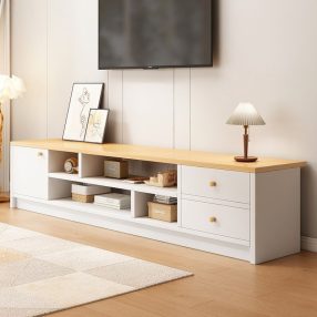 Stativ TV multifuncțional, suport media 160x30x40 cm RT14-3