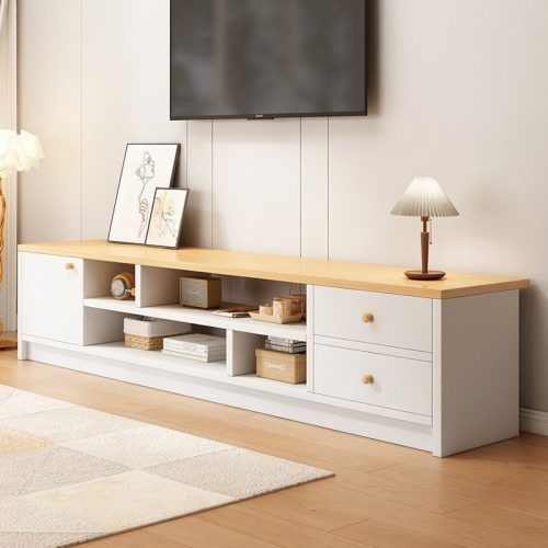 Stativ TV multifuncțional, suport media 160x30x40 cm RT14-3