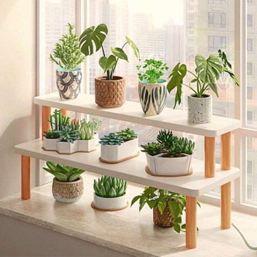 BeComfort VT-50 Suport pentru flori 50 x 20 x 33 cm