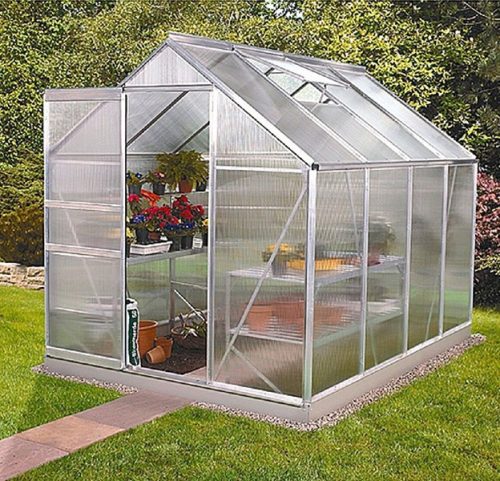 WH-608 seră  190 x 219 x 253 cm, 4,8 m²