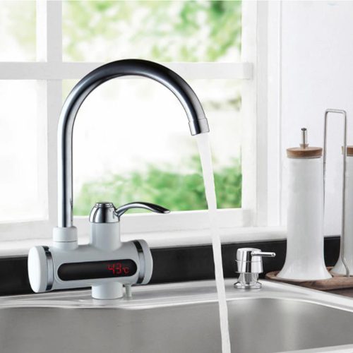 Vigor WH01 Robinet electric pentru încălzire apă