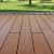ForGarden WPC25-Brown cu nervuri acoperire terasa WPC 25mm 290cm maro