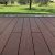 ForGarden WPC25-Coffee cu nervuri acoperire terasa WPC 25mm 290cm cafea