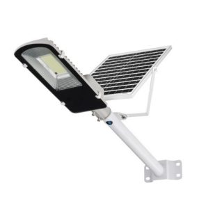 Iluminat solar cu LED-uri